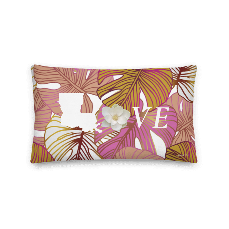 LOVE Premium Pillow