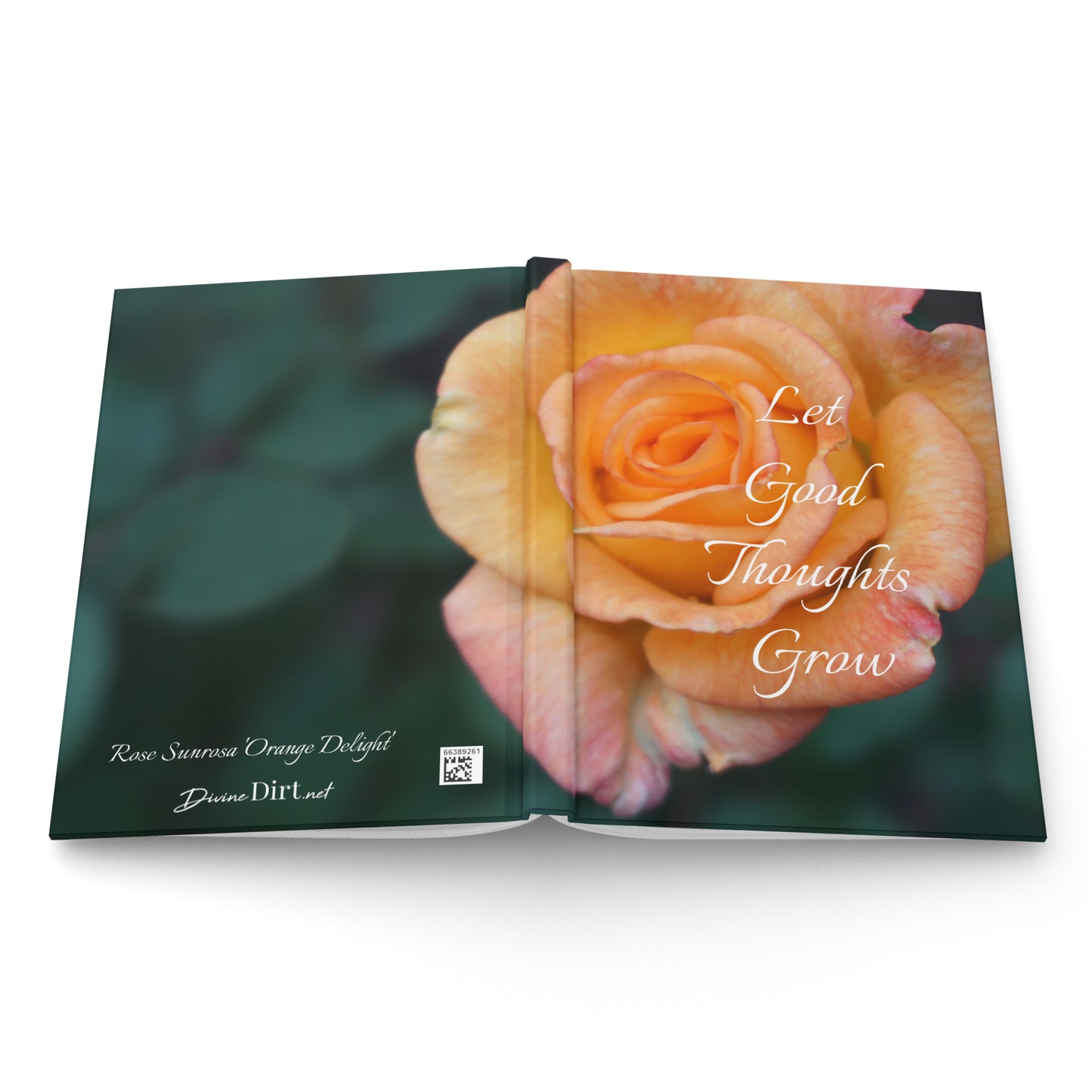 Let Good Thoughts Grow Journal