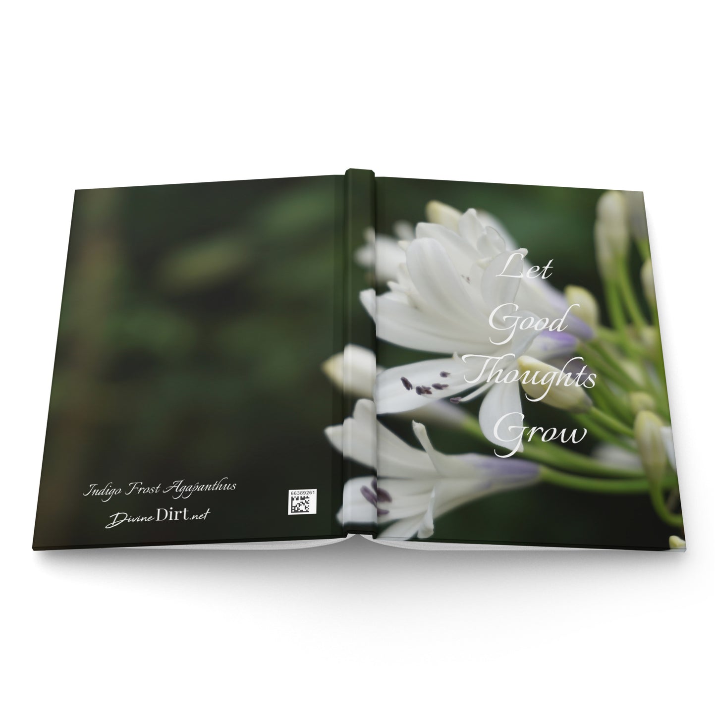 Let Good Thoughts Grow Journal