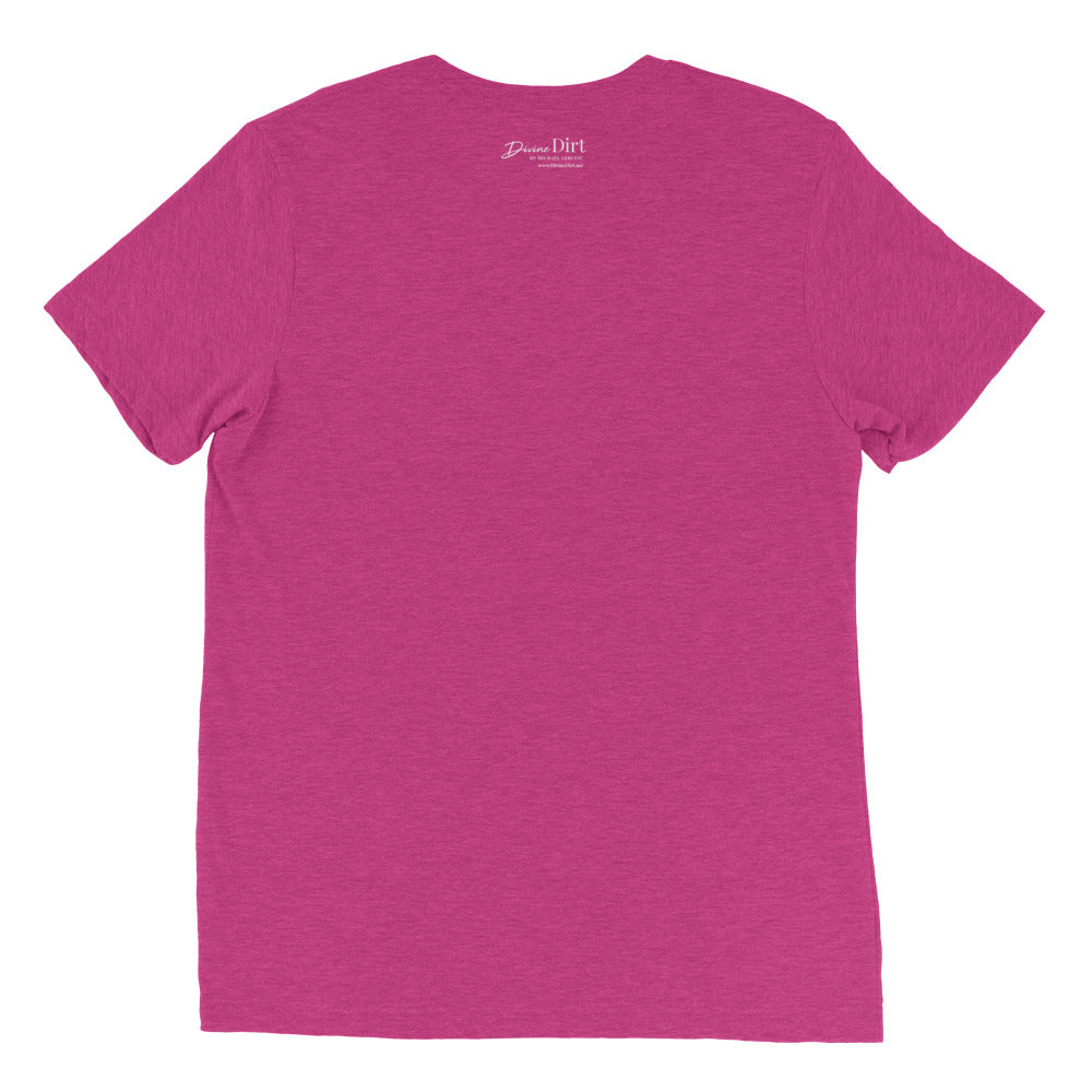 Bloom Where You Are Planted t-shirt