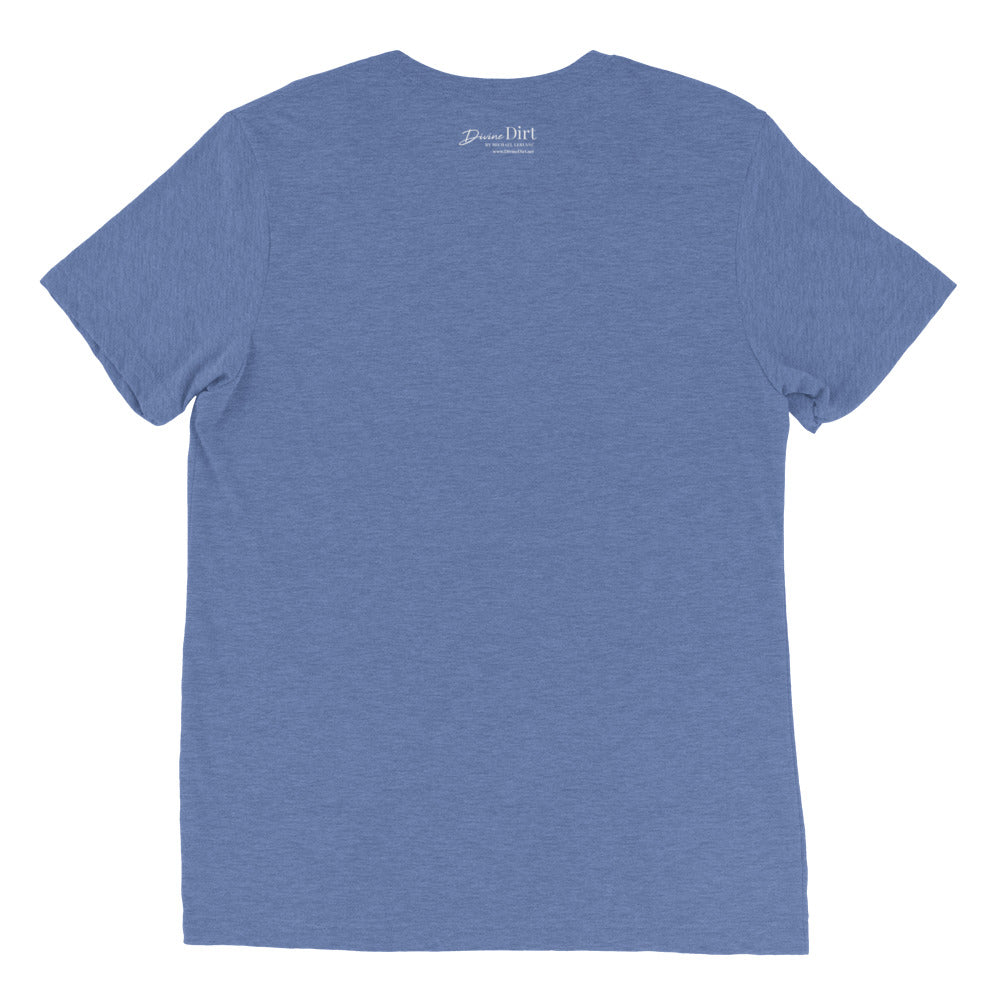 Bloom Where You Are Planted t-shirt