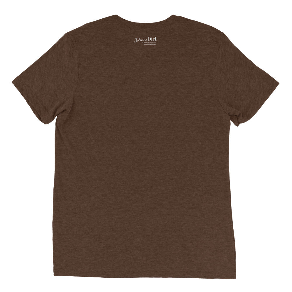Bloom Where You Are Planted t-shirt