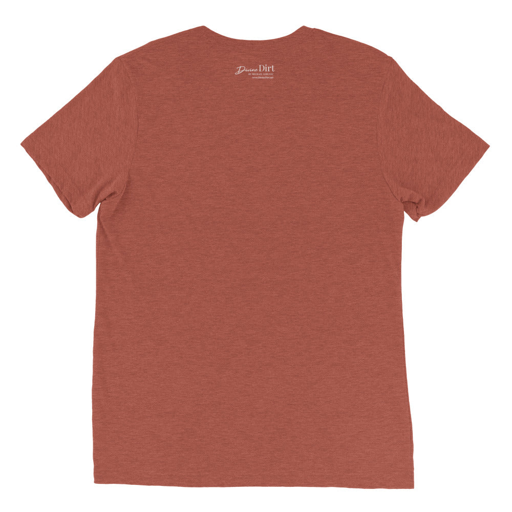 Bloom Where You Are Planted t-shirt