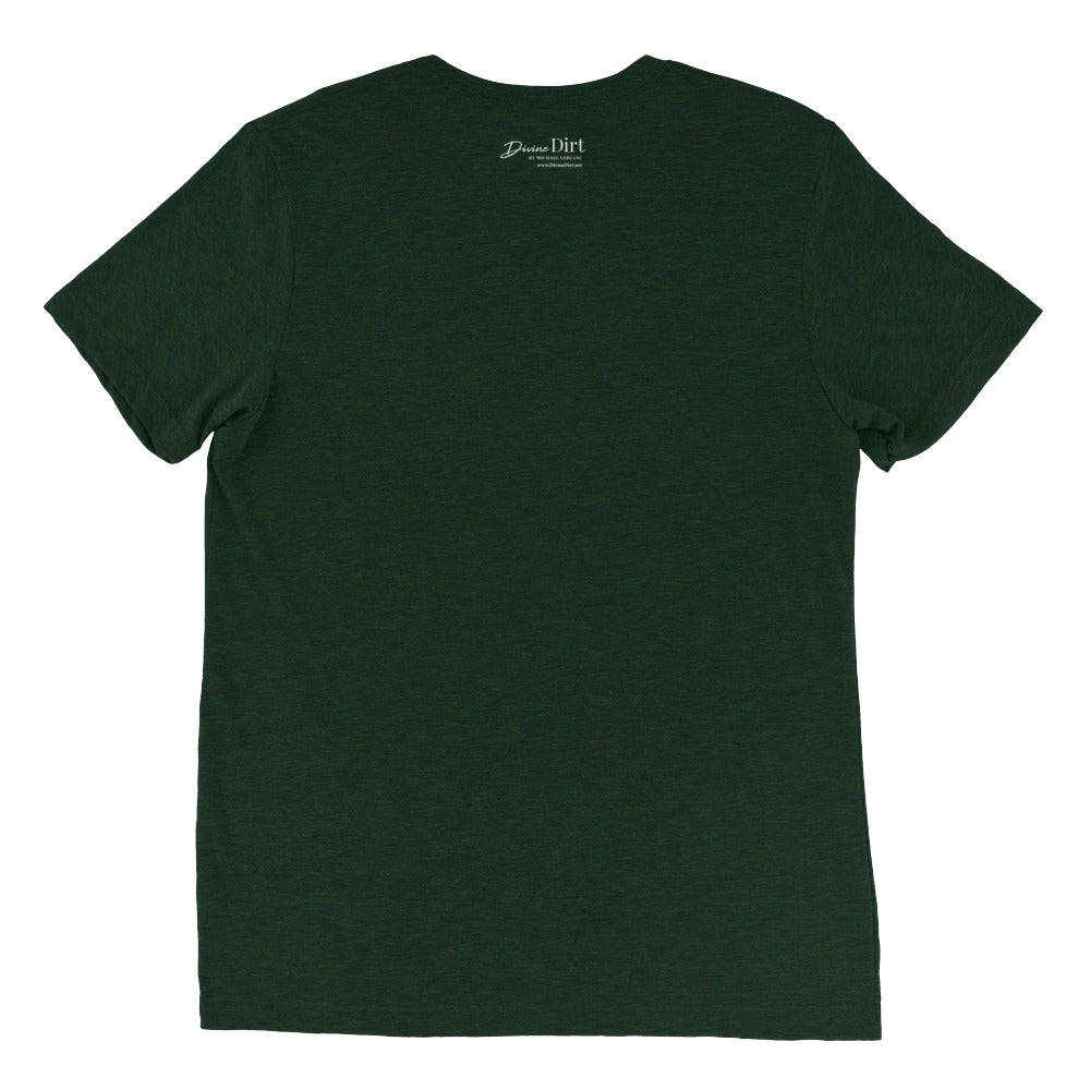 Bloom Where You Are Planted t-shirt
