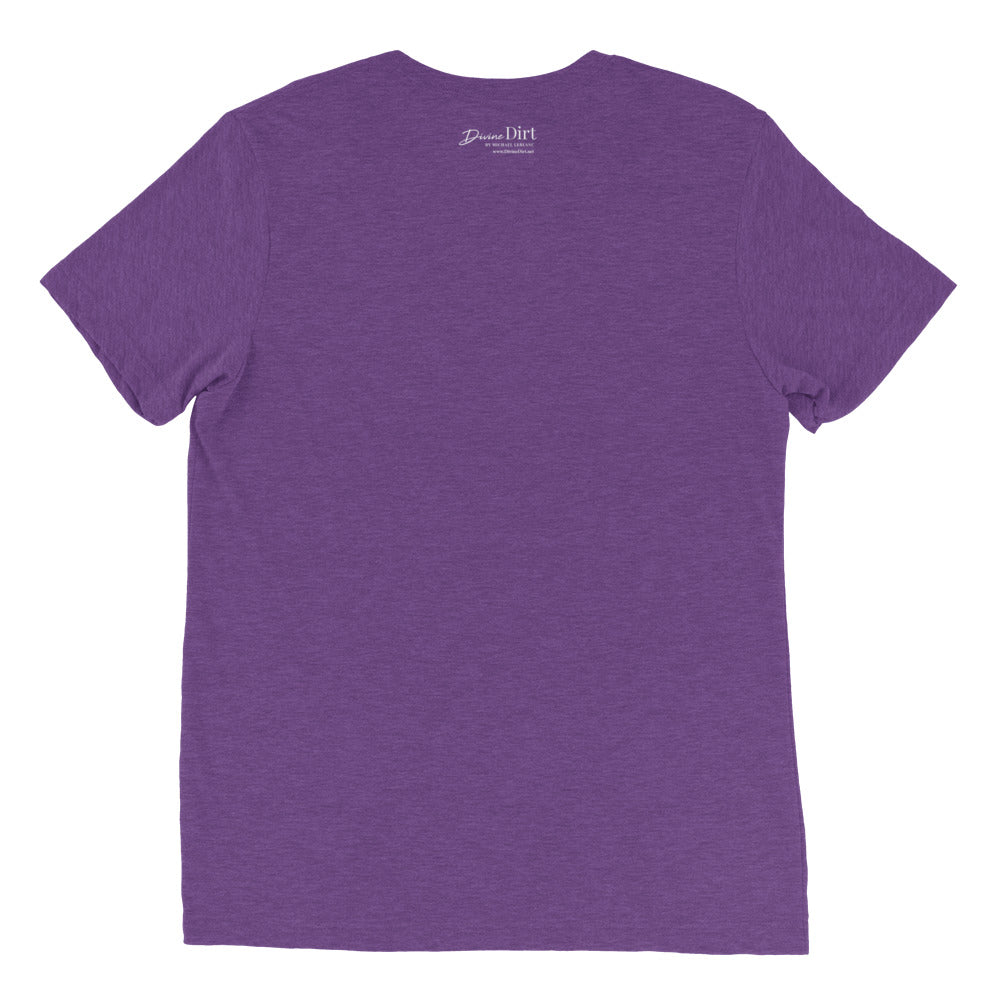Bloom Where You Are Planted t-shirt