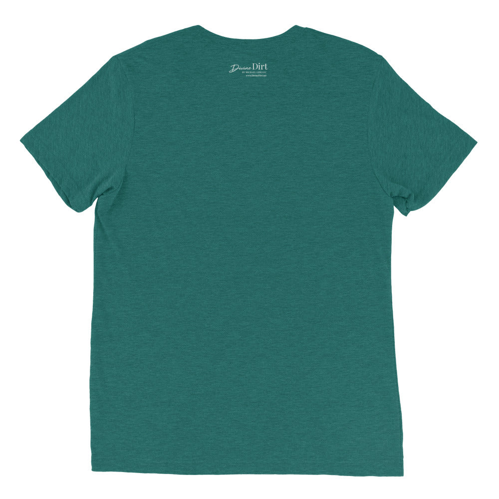 Bloom Where You Are Planted t-shirt
