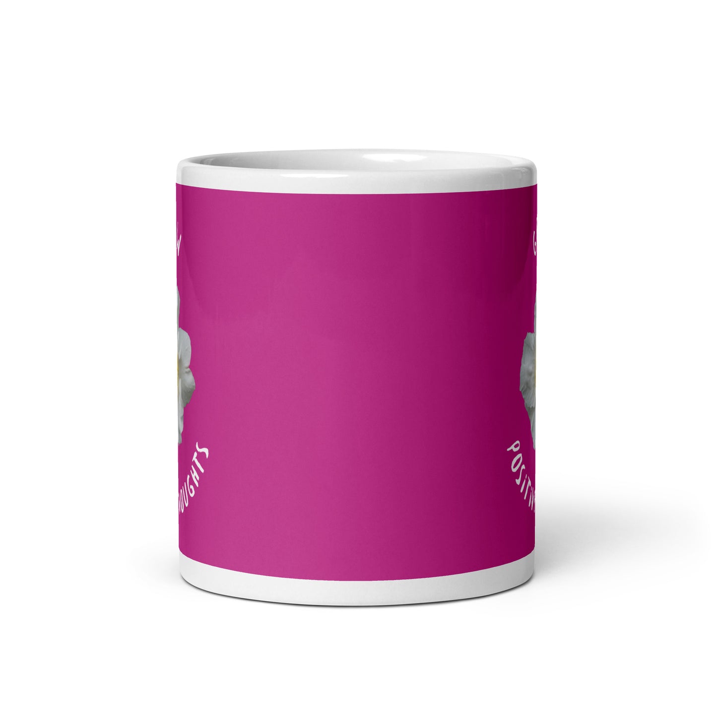Grow Positive Thoughts mug (11oz, 15oz)