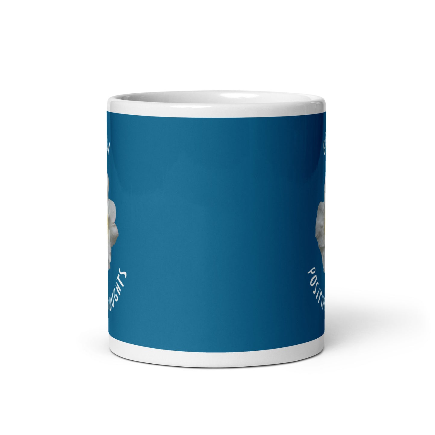 Grow Positive Thoughts mug (11oz, 15oz)