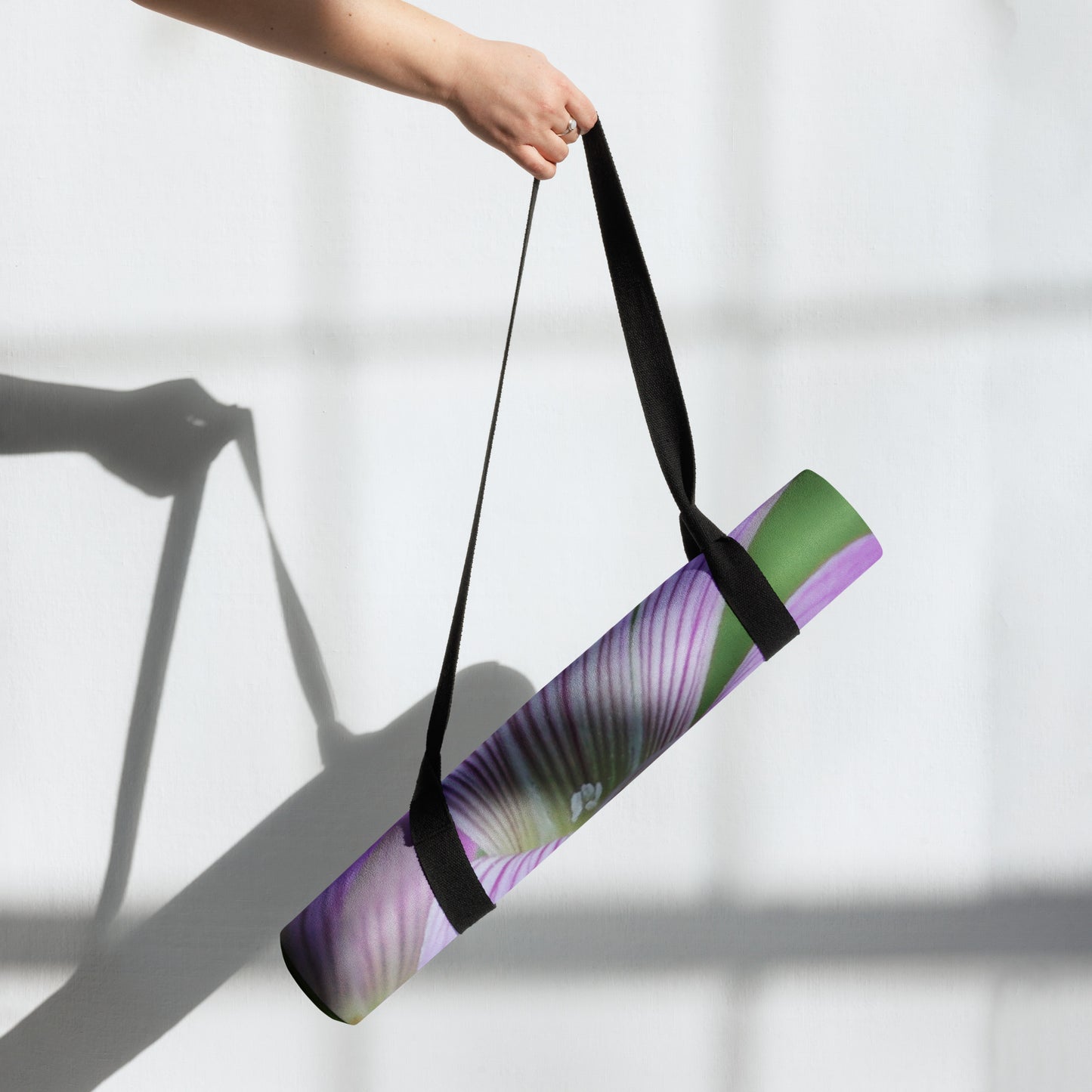 Oxalis Yoga mat