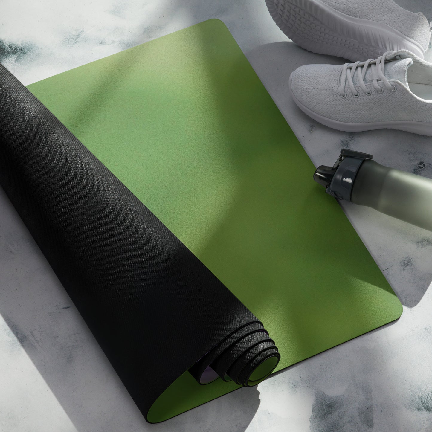 Oxalis Yoga mat