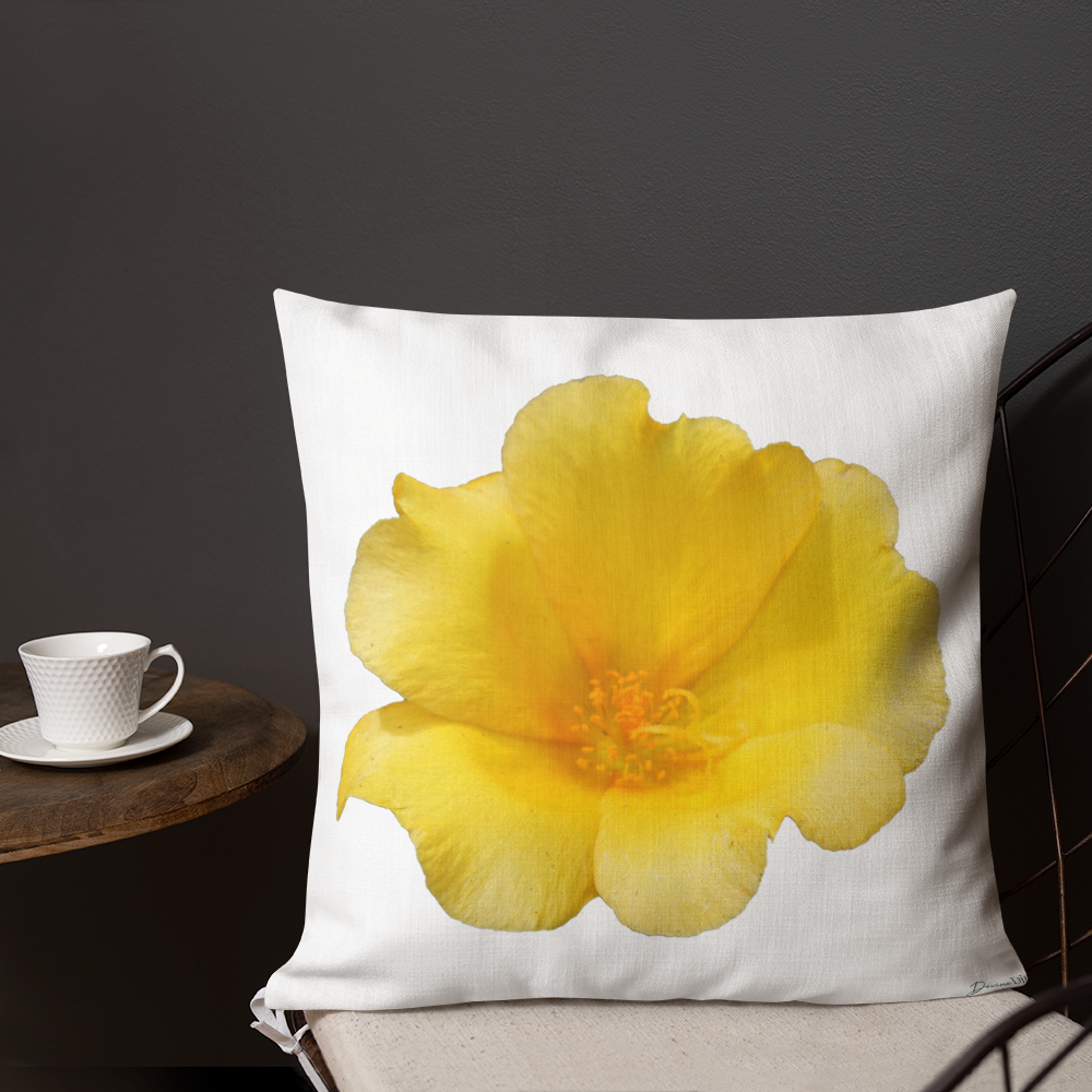 Yellow Portulaca