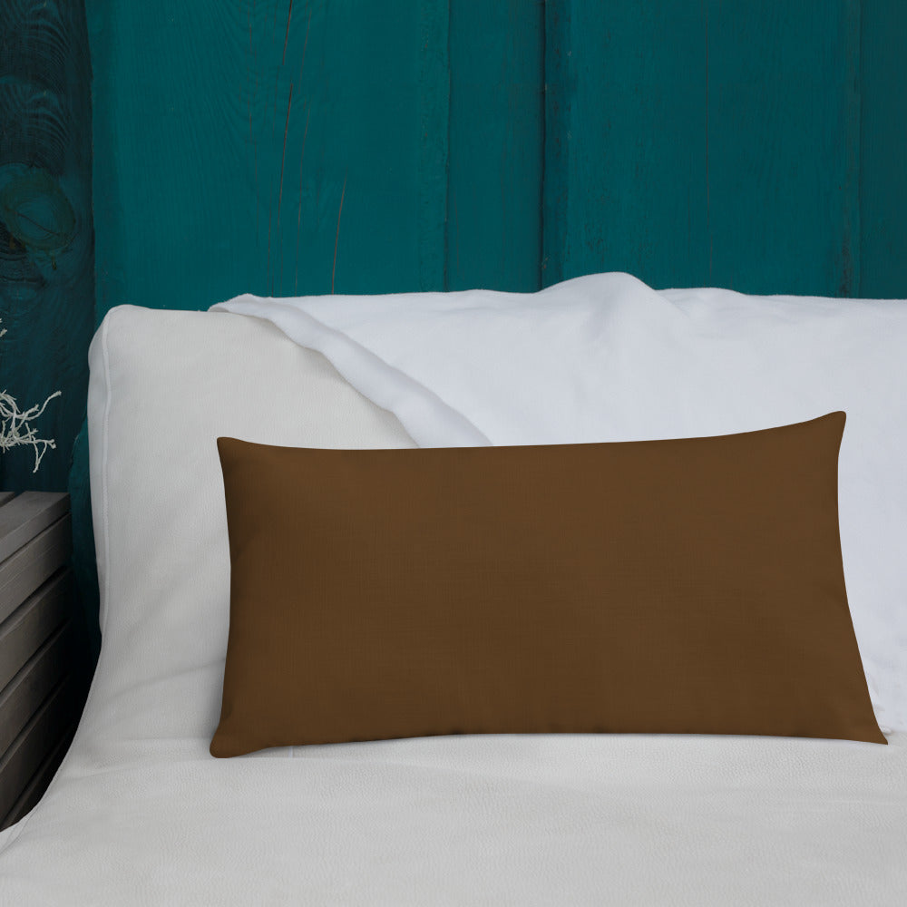 LeBlanc Family Premium Pillow