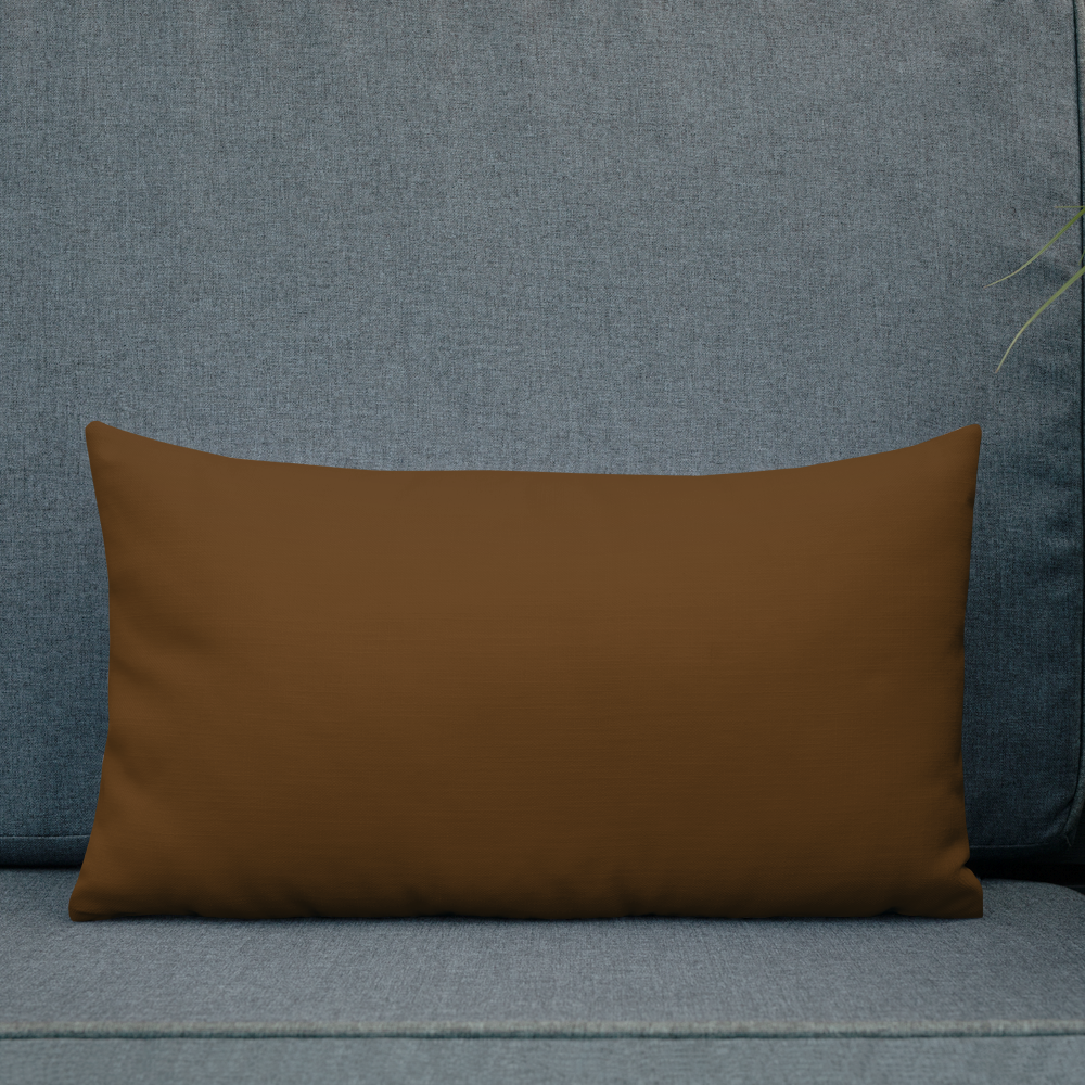 Atchafalaya Basin Louisiana Premium Pillow