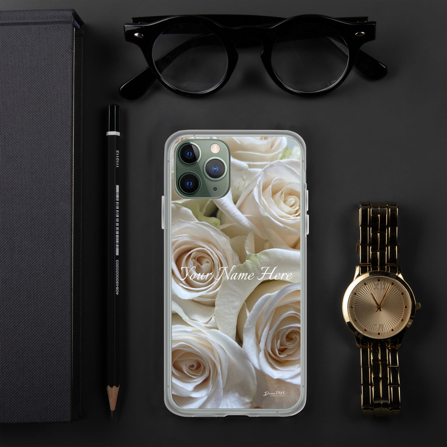Custom Design for YOU! iPhone Case