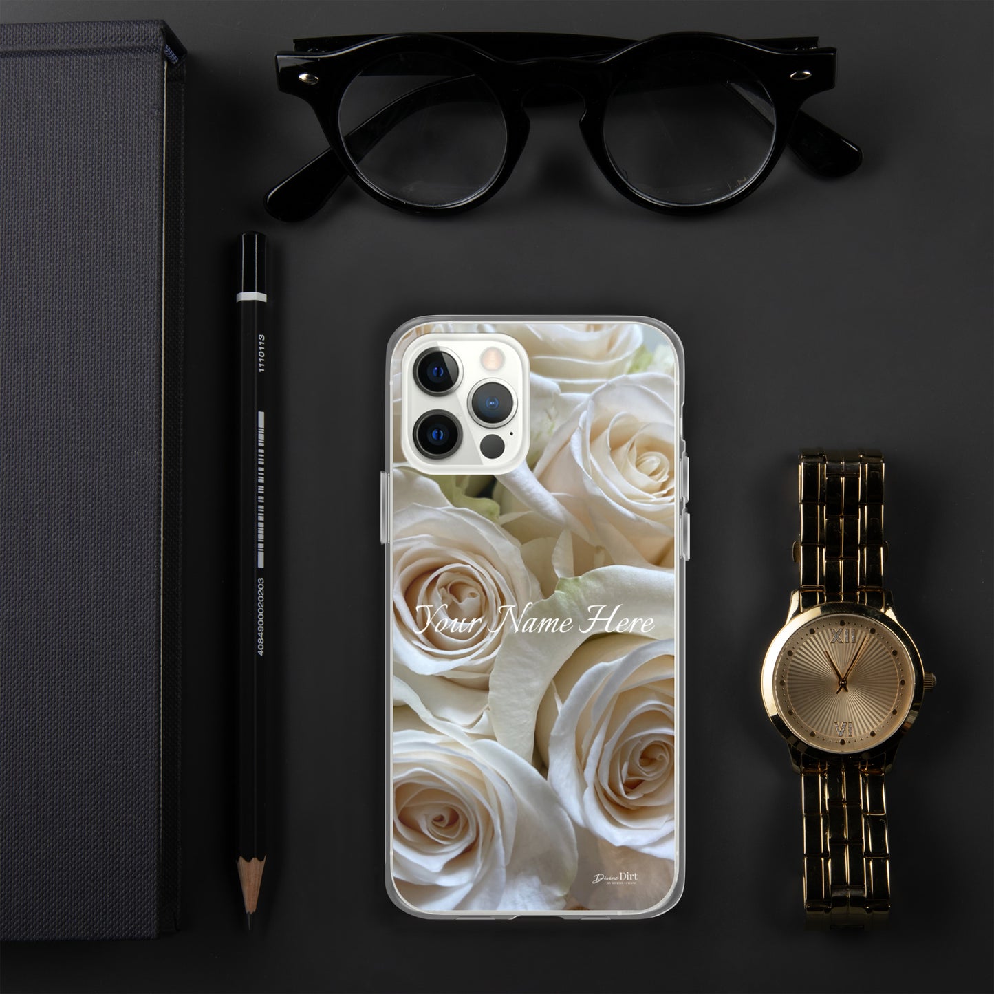 Custom Design for YOU! iPhone Case