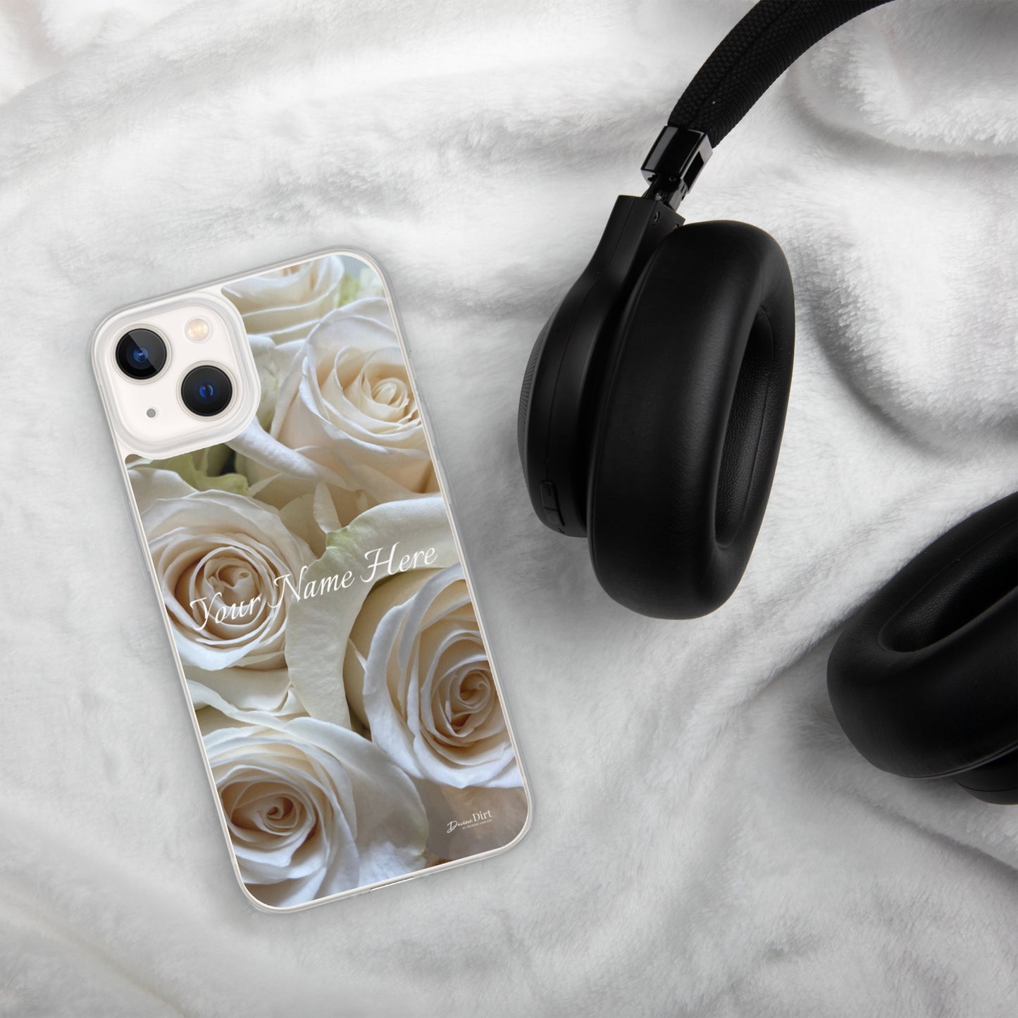 Custom Design for YOU! iPhone Case
