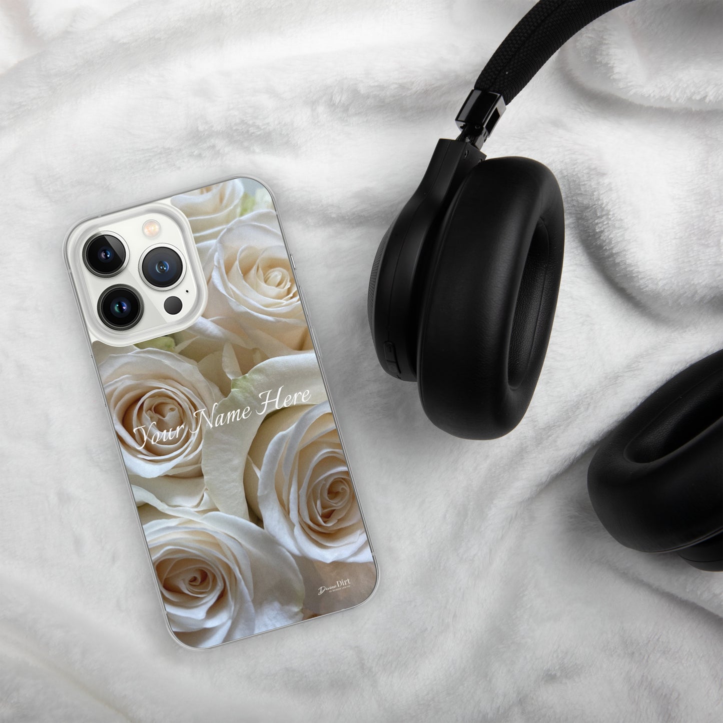 Custom Design for YOU! iPhone Case
