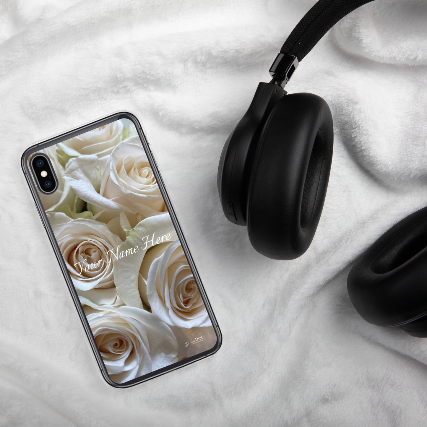 Custom Design for YOU! iPhone Case