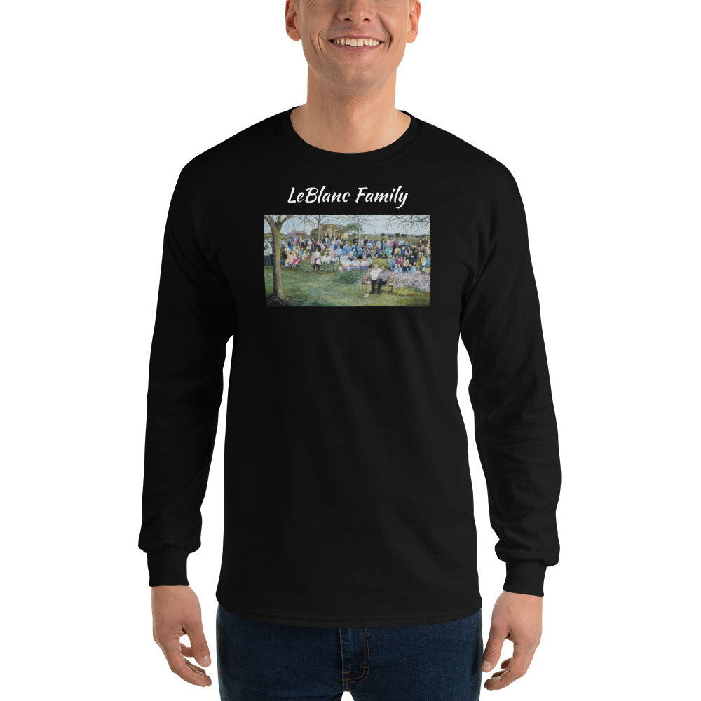 LeBlanc Family Long Sleeve Shirt
