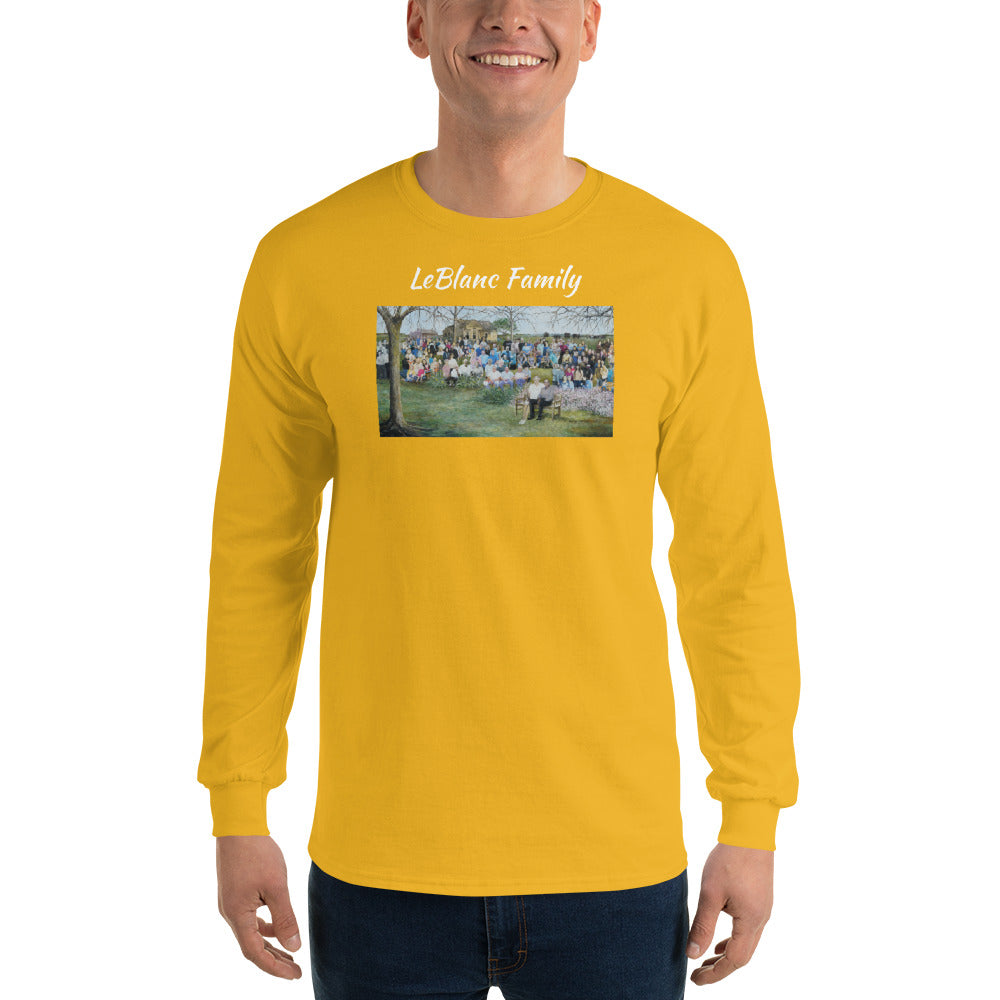 LeBlanc Family Long Sleeve Shirt