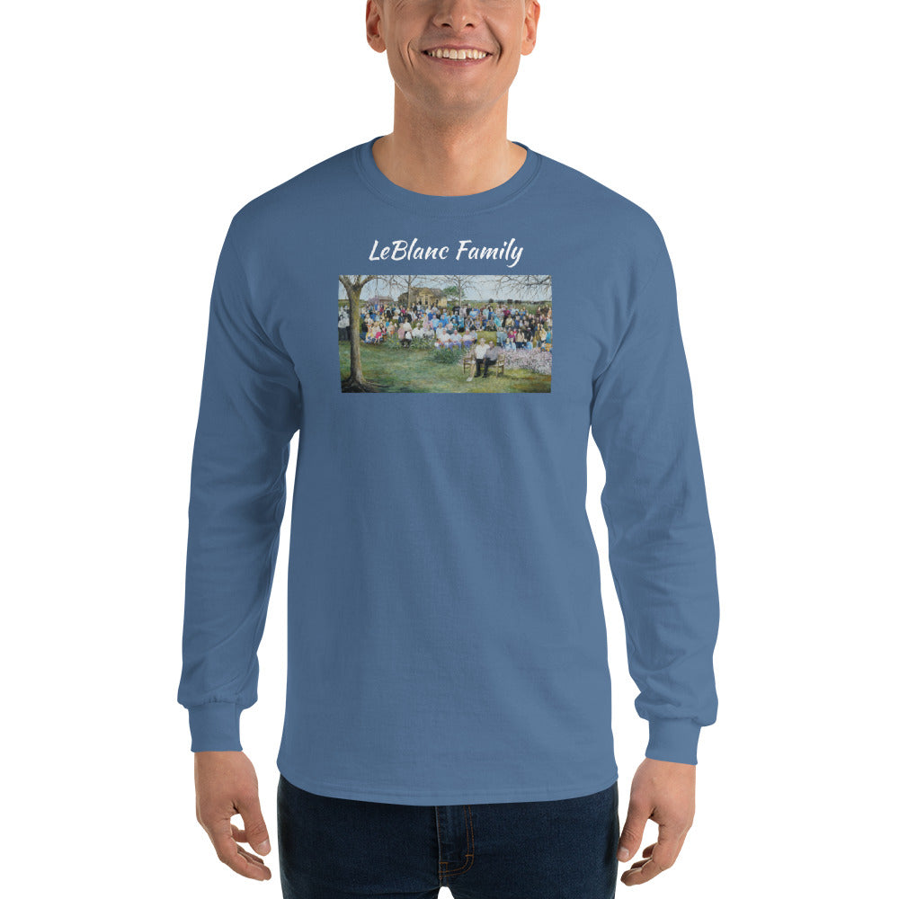 LeBlanc Family Long Sleeve Shirt