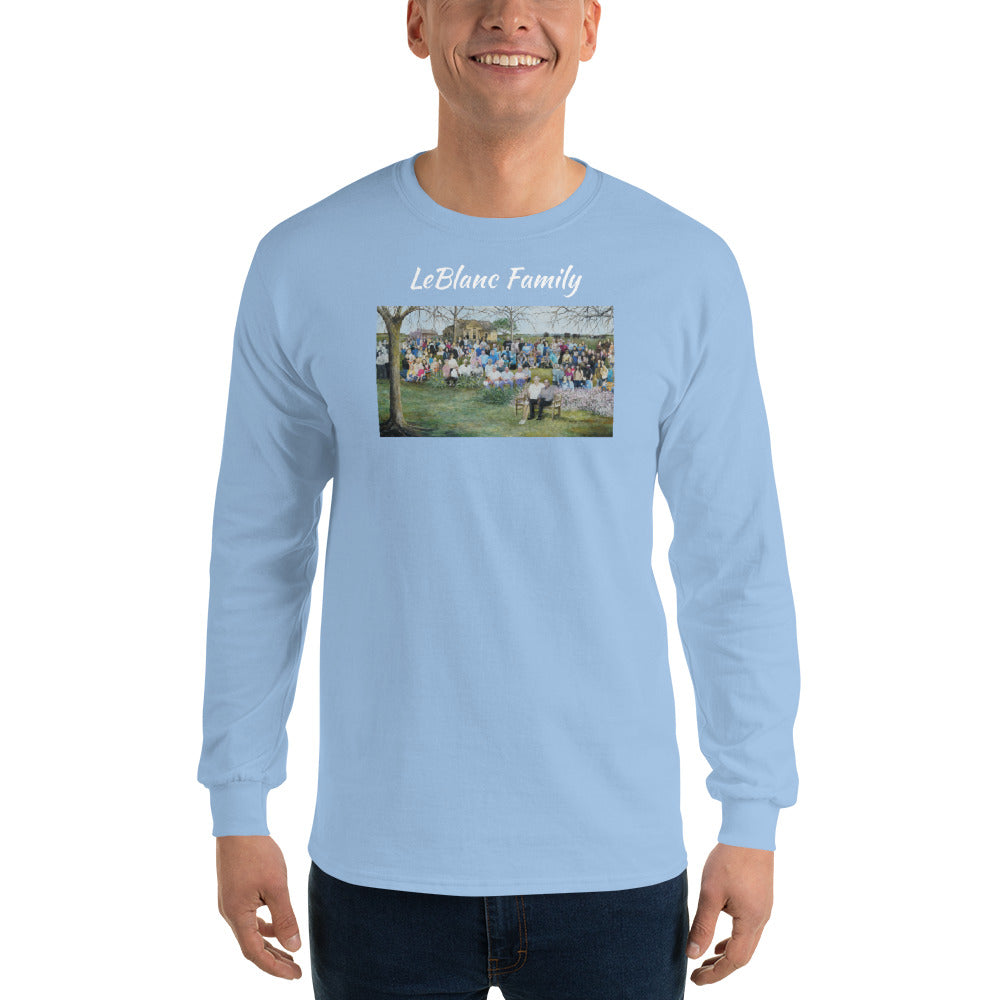 LeBlanc Family Long Sleeve Shirt