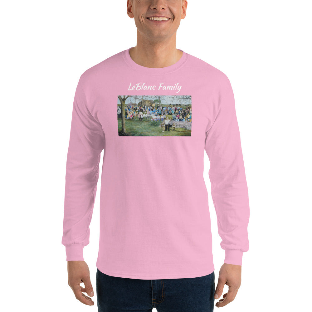 LeBlanc Family Long Sleeve Shirt