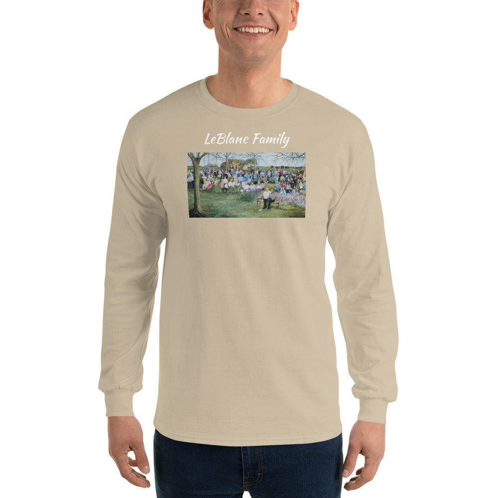 LeBlanc Family Long Sleeve Shirt