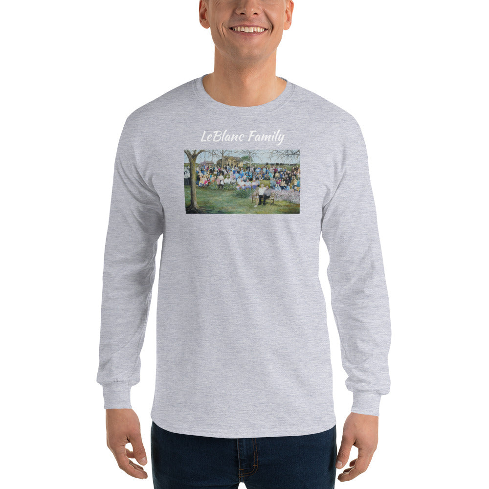 LeBlanc Family Long Sleeve Shirt