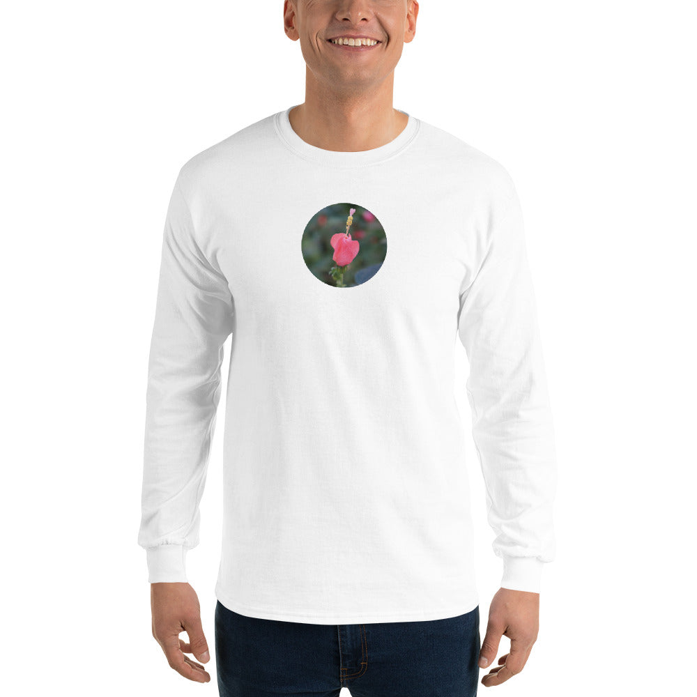 Believe in your truest self_Men’s Long Sleeve Shirt