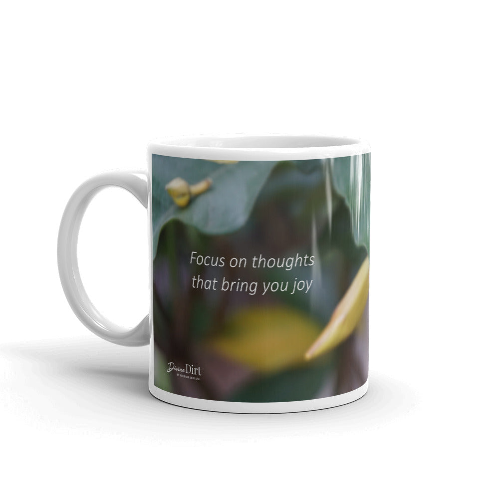 Yellow Allamanda (Focus on thougths that bring you joy)