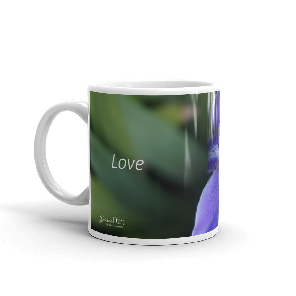 Purple Brazilian Iris "Love"
