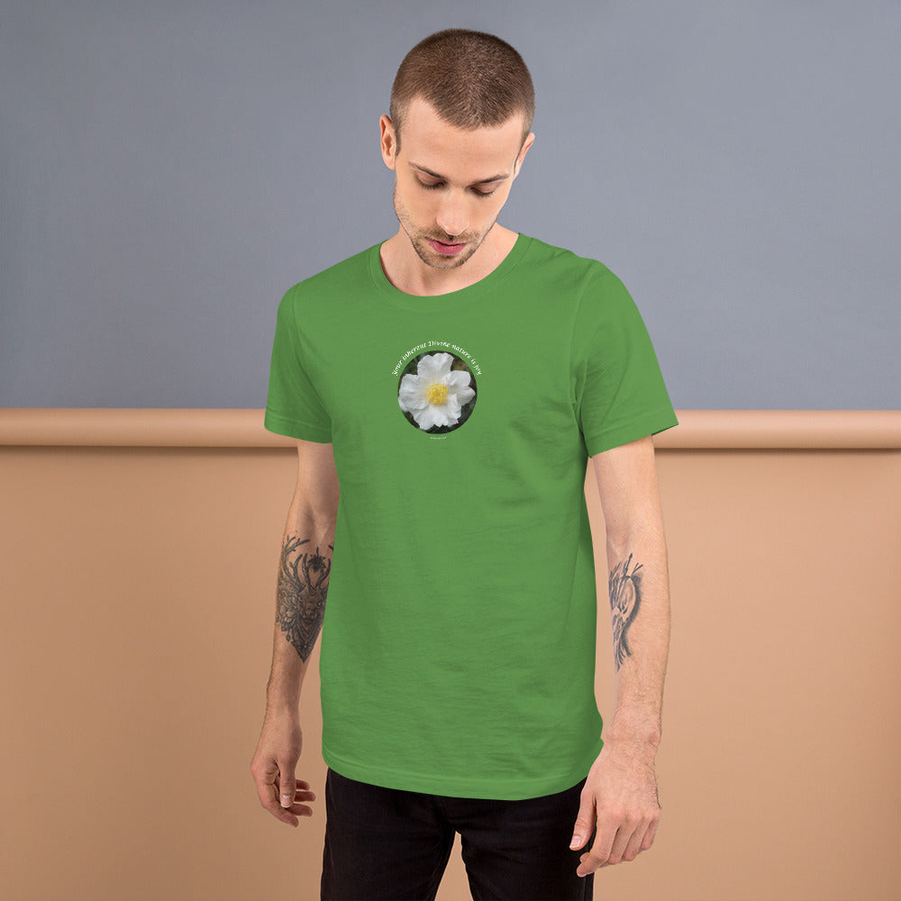 Your inherent Divine nature is joy_Short-Sleeve Unisex T-Shirt