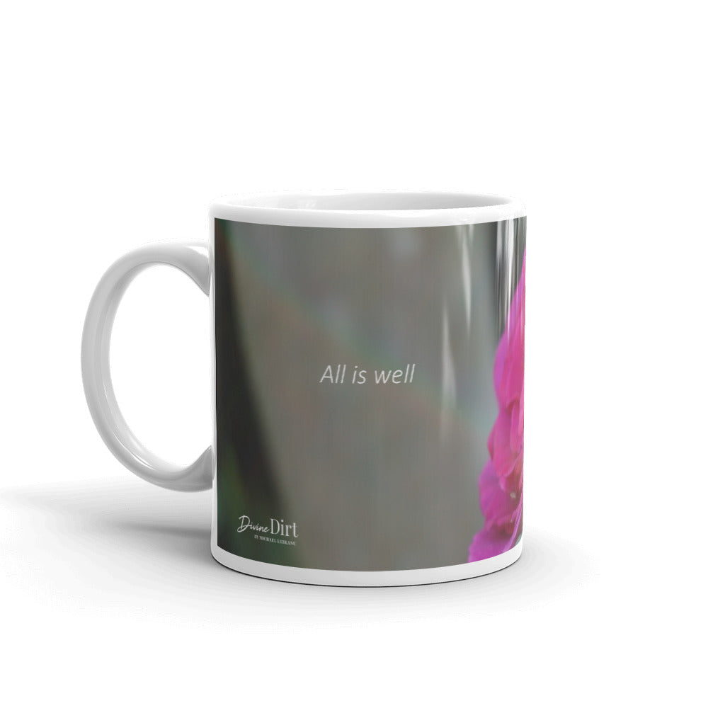 Pink Brindabella Rose ”All is well”