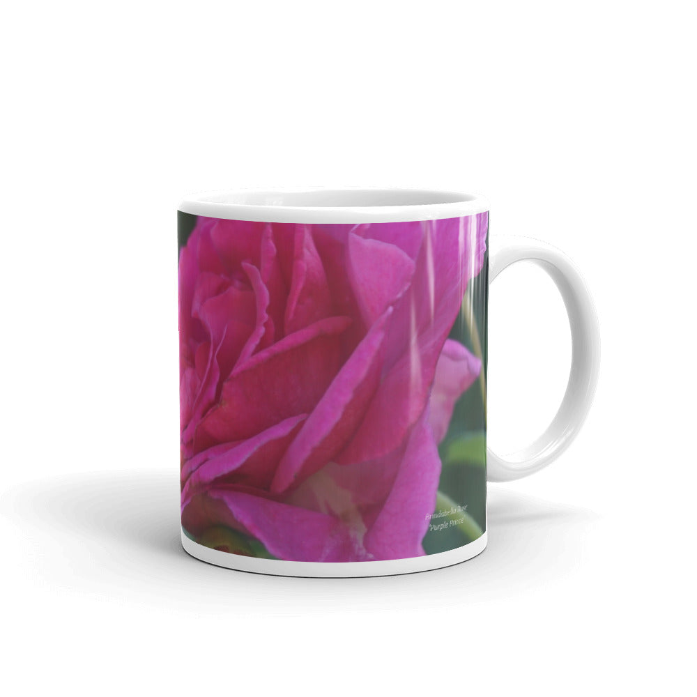 Pink Brindabella Rose ”All is well”