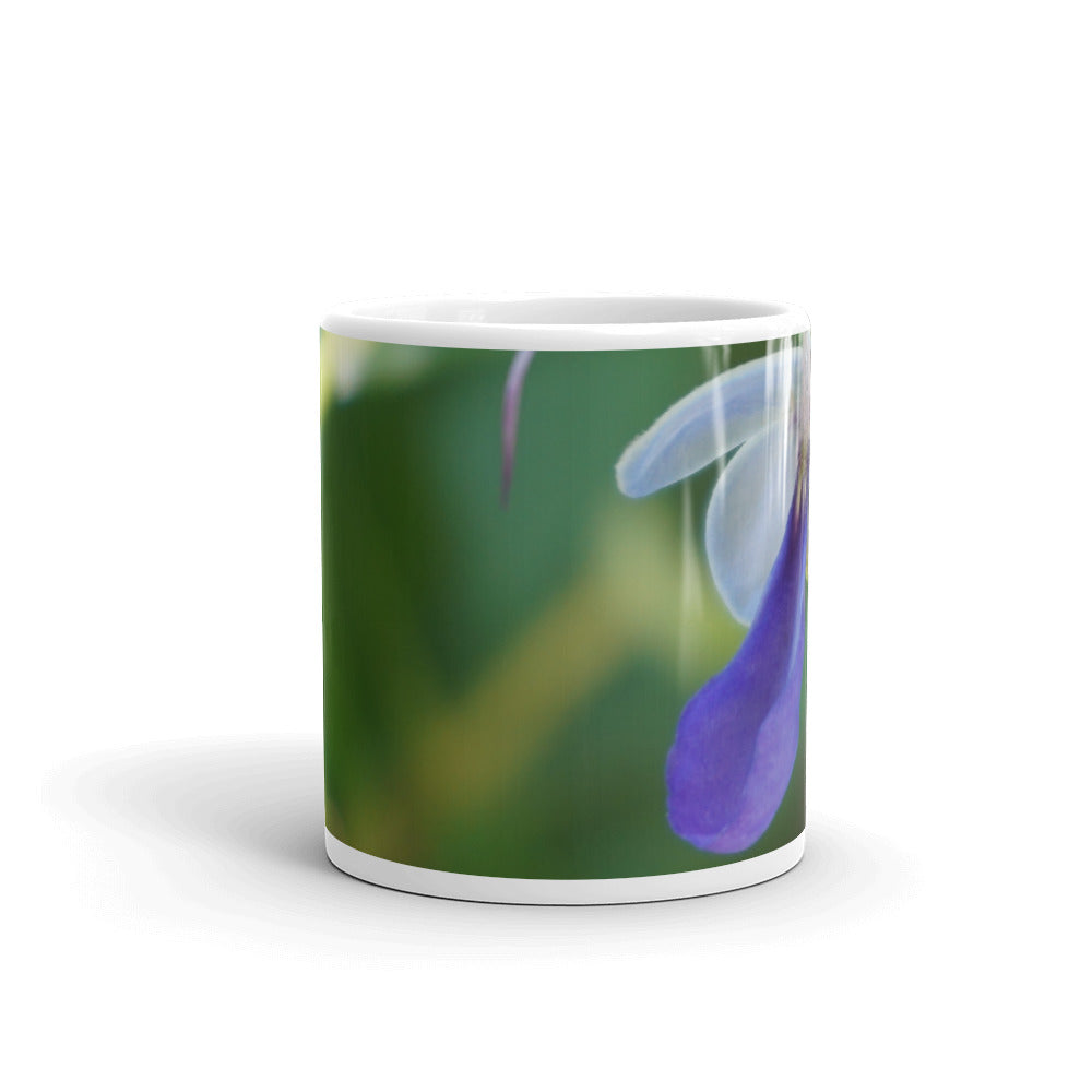 Butterfly Bush Mug (without message)