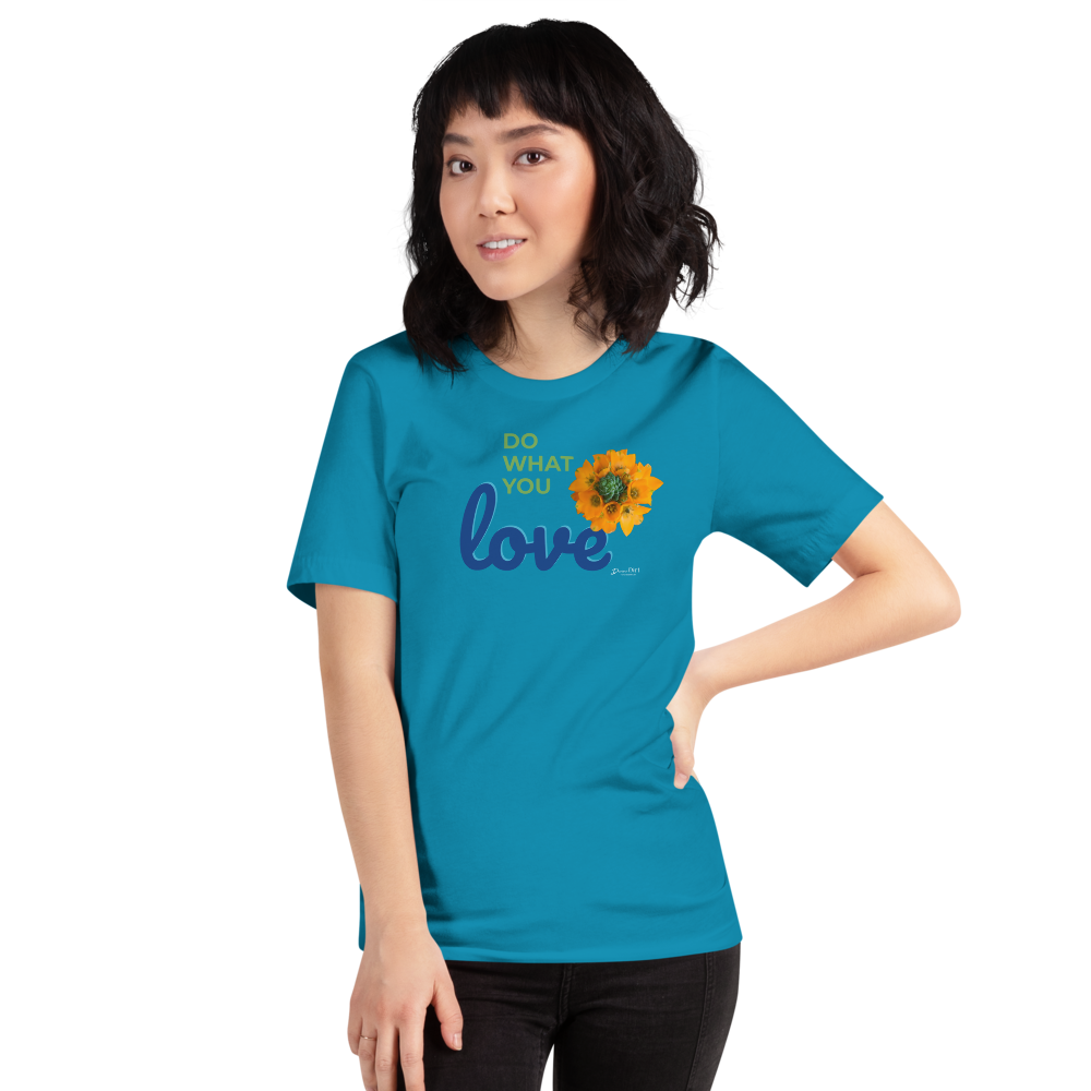 Do What You Love_Orange Star_darker colors