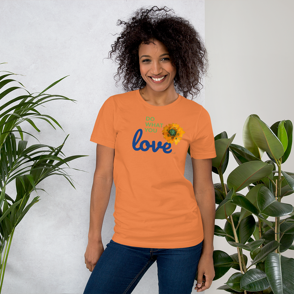 Do What You Love_Orange Star