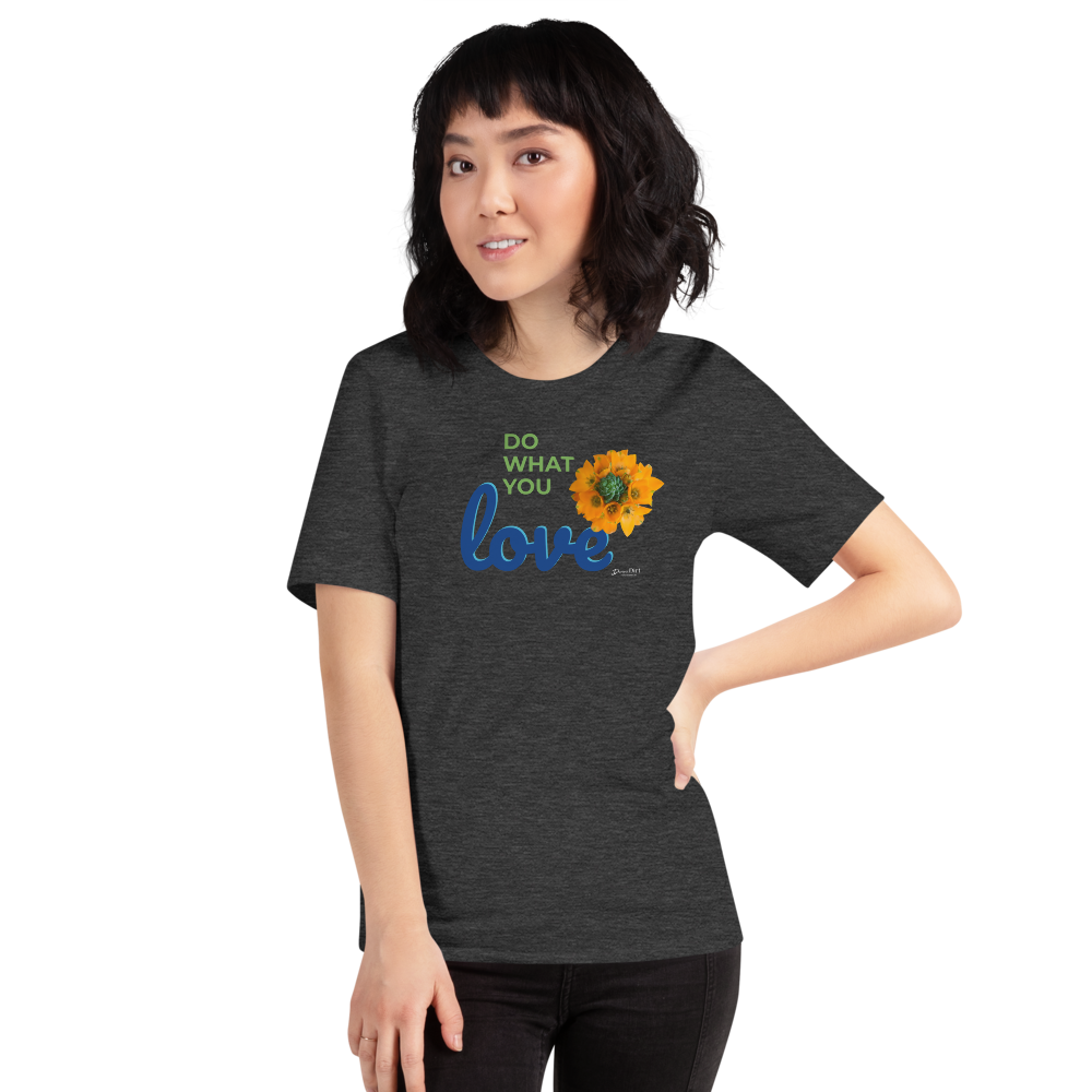Do What You Love_Orange Star_darker colors