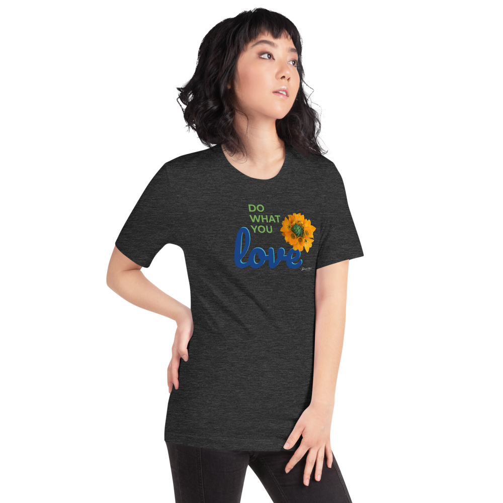 Do What You Love_Orange Star_darker colors