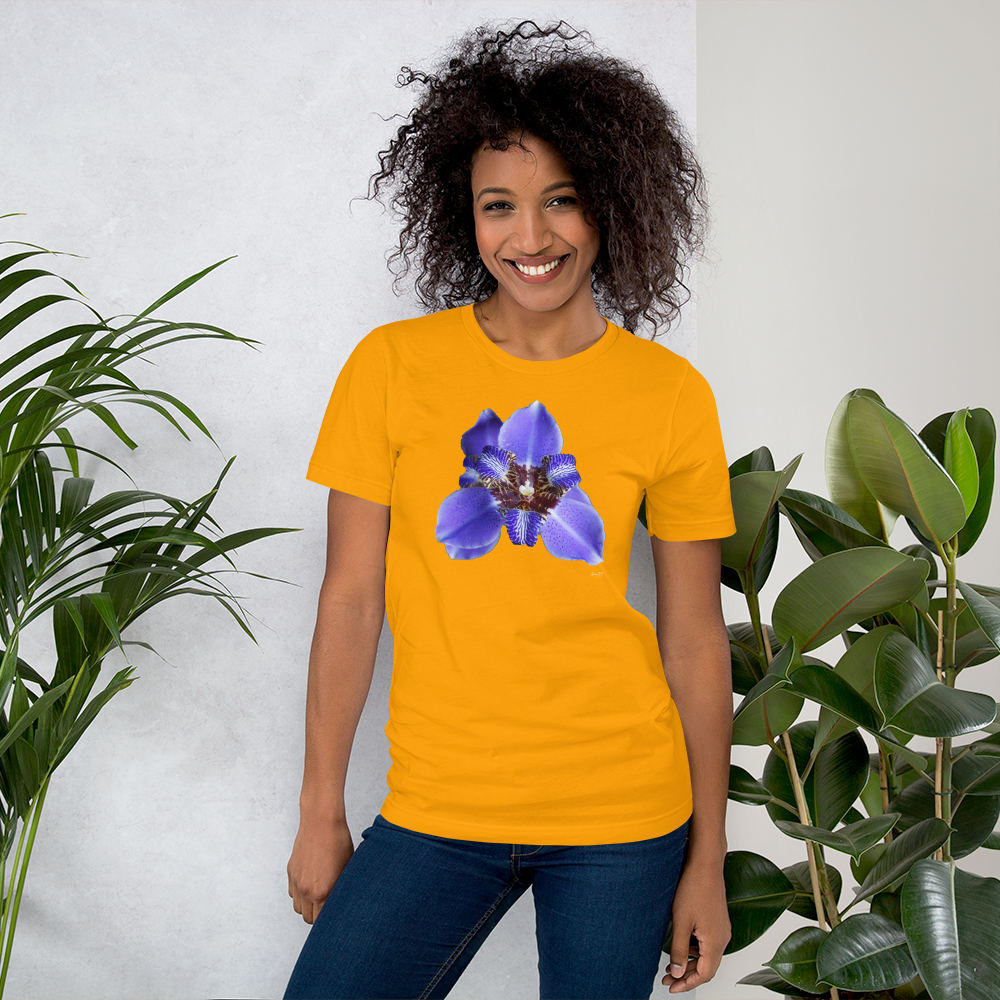 Brazilian Iris