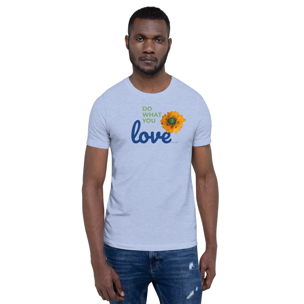 Do What You Love_Orange Star_lighter colors