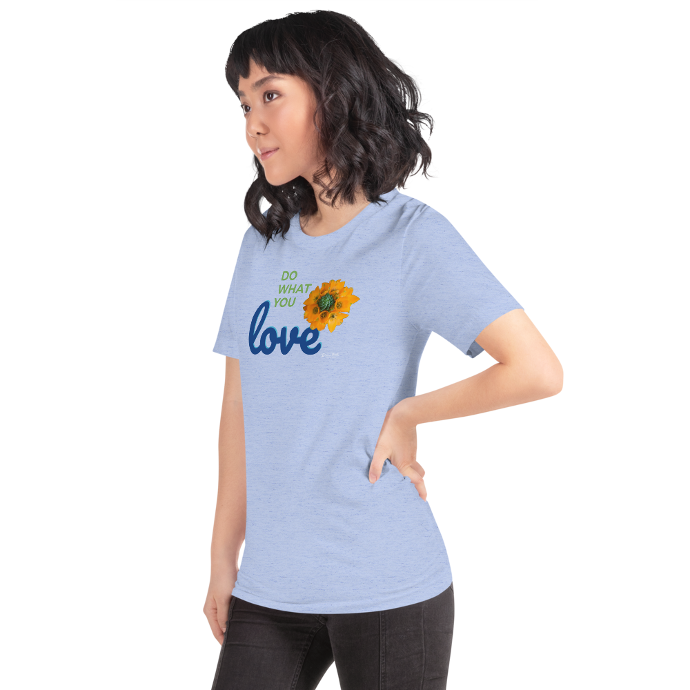 Do What You Love_Orange Star_darker colors
