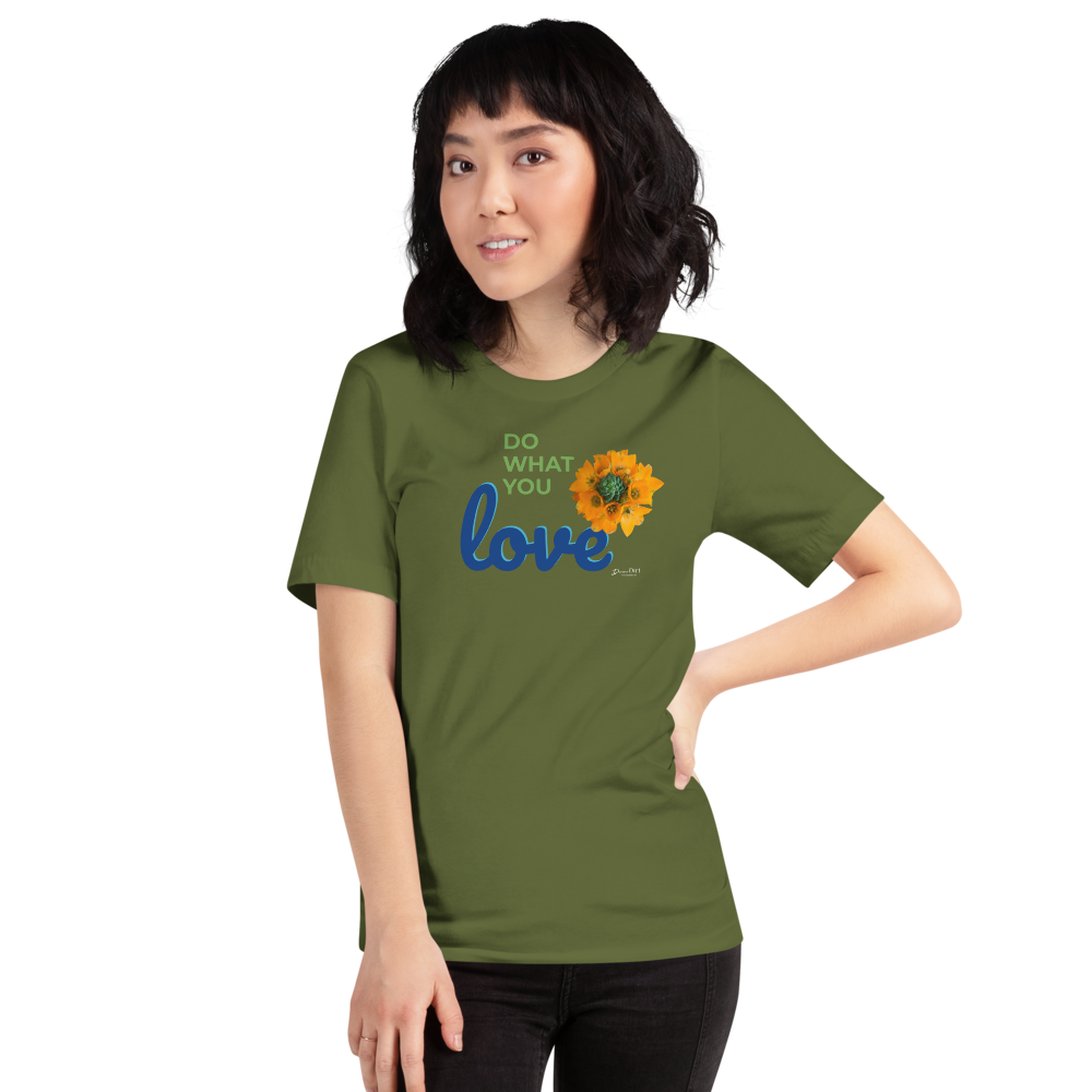 Do What You Love_Orange Star_darker colors