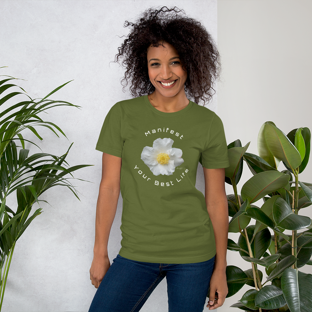 Manifest Your Best Life_White Camellia