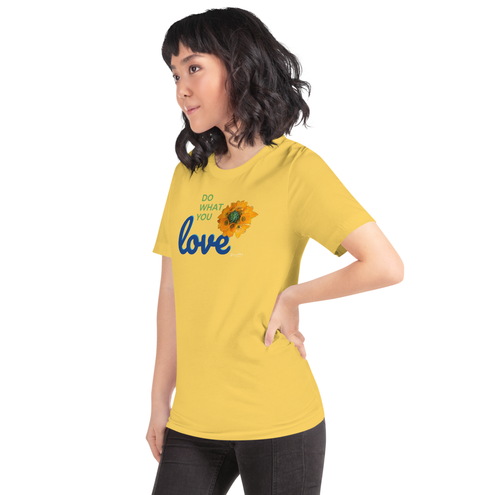 Do What You Love_Orange Star_darker colors