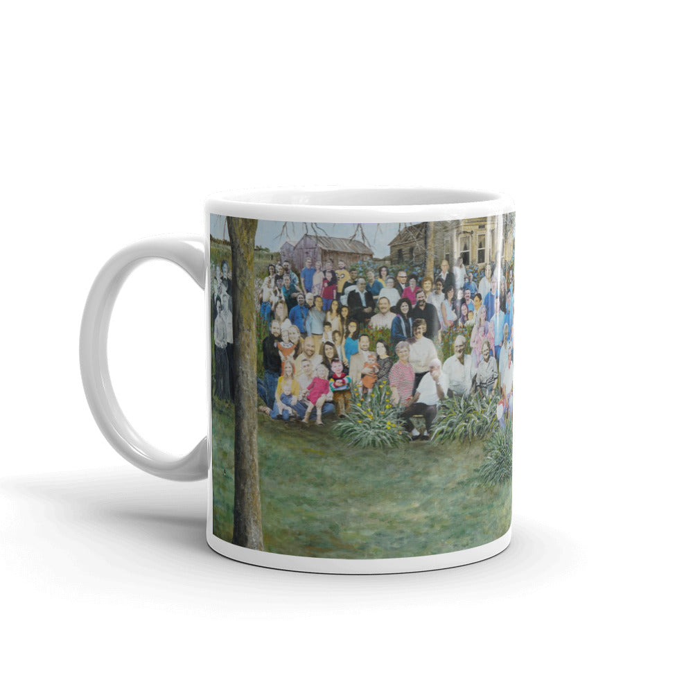 LeBlanc Family Mug