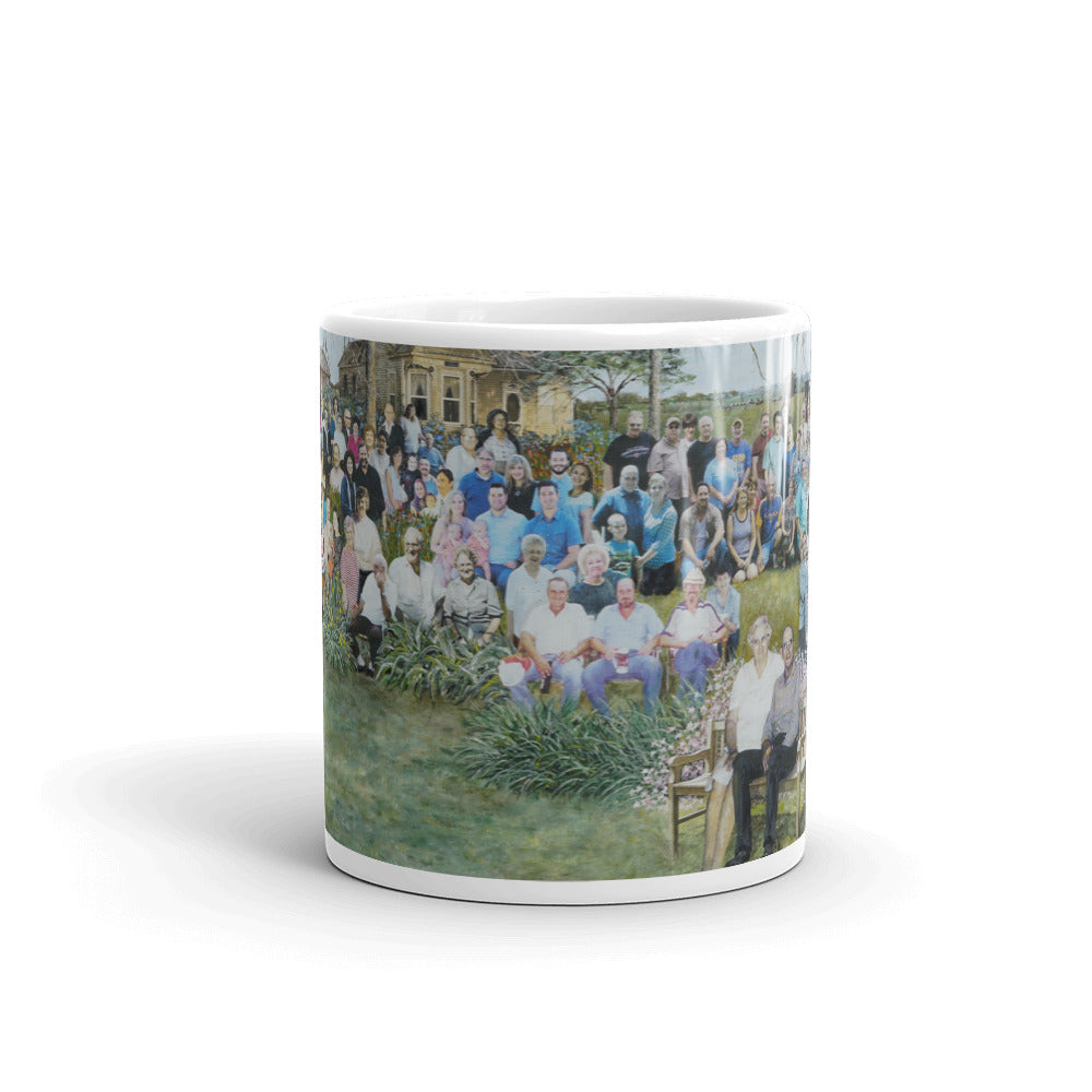 LeBlanc Family Mug