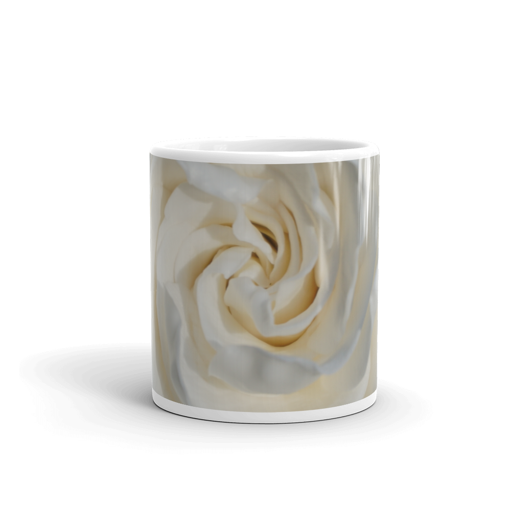 White Gardenia