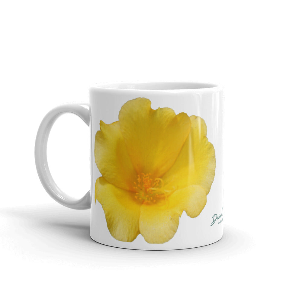 Yellow Portulaca